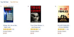 Amazon Number 1 Book