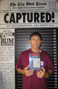 Dan Tito Davis Captured photo Key West Florida