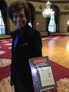 Al Cole: CBS nationally syndicated radio talkshow host, People of Distinction Loves GRINGO!!