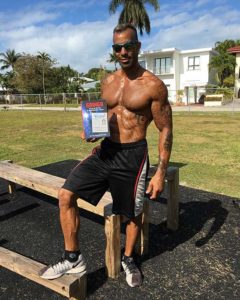 Personal Trainer Ryan Gee Loves GRINGO!