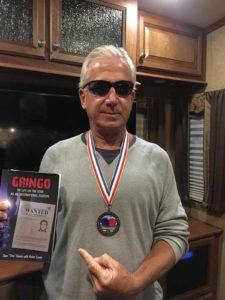 Pickleball Star Loves GRINGO!!!