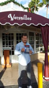 GRINGO: In Little Havana, Miami, Florida