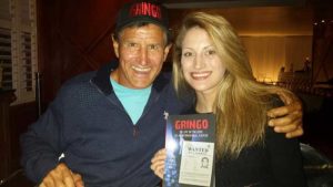 GRINGO: at Better Than Sex Dessert Restaurant, Key West, Florida