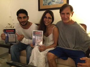 Bollywood star's Mumbai,India, love Gringo!!