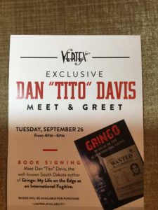 Vertex Club: Meet and Greet