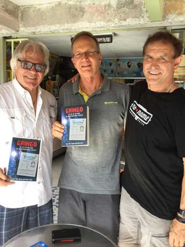 Fellow Venezuela Hotel Owners in Jaco, Costa Rica