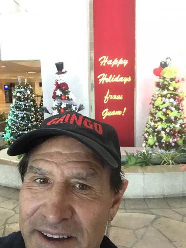 Guam: Gringo World Book Tour, Christmas 2017